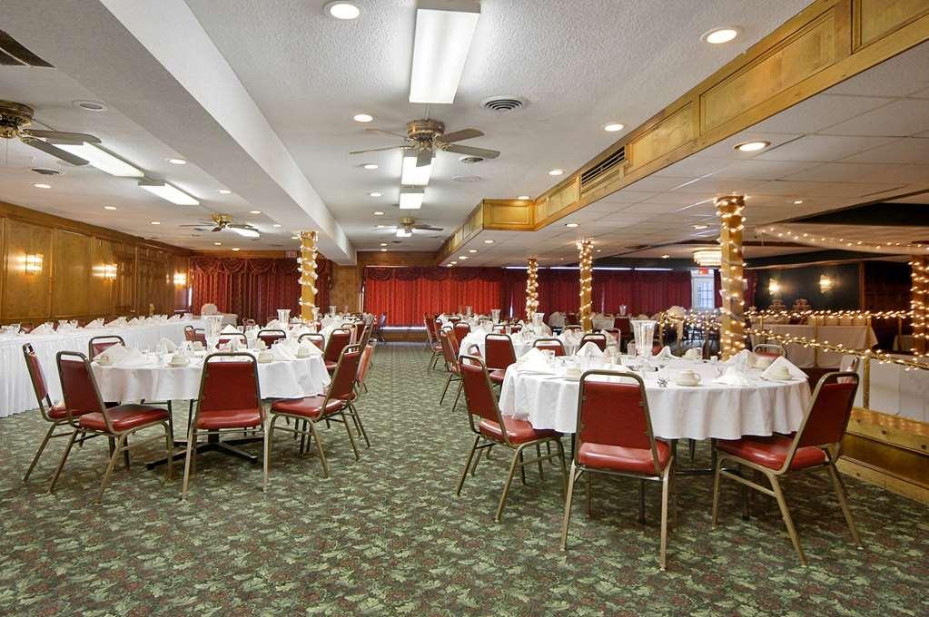 Hotel Ramadaby Wyndham Pittsburgh-New Stanton Einrichtungen foto