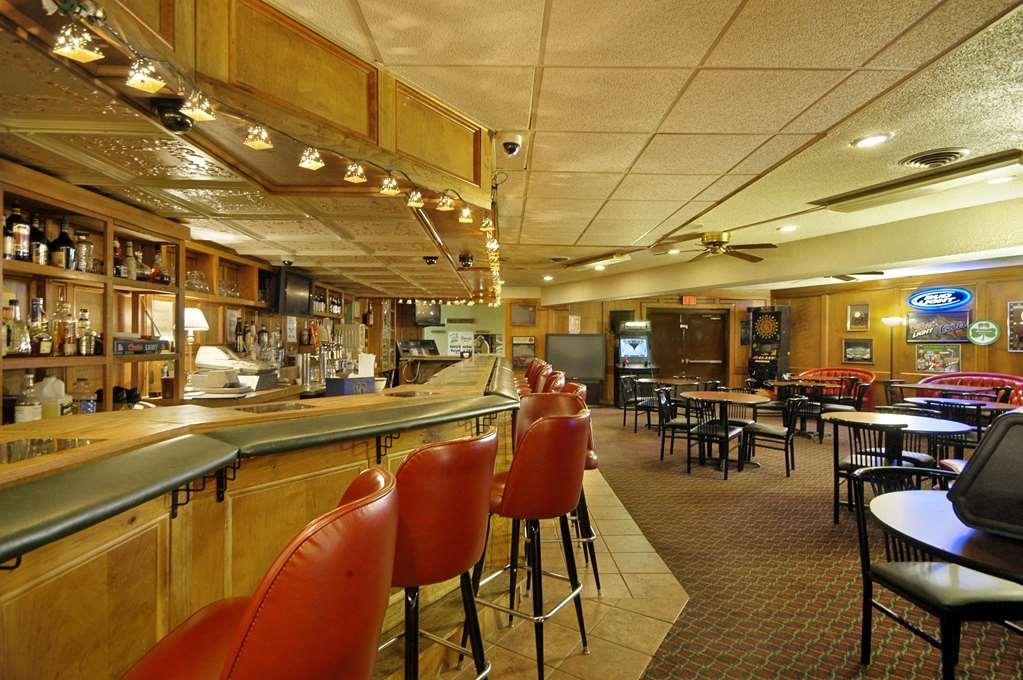 Hotel Ramadaby Wyndham Pittsburgh-New Stanton Restaurant foto